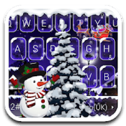 Christmas Eve Keyboard Theme icon