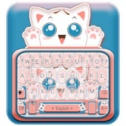 ikon Yogurt Cat Keyboard Theme