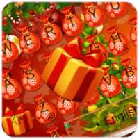 Christmas Gift Keyboard Theme on 9Apps