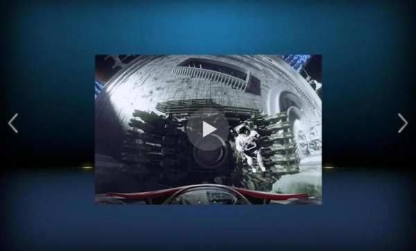 LG 360 VR Gallery स्क्रीनशॉट 1