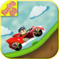 *HILL CLIMB GO RACING FAST ADVENTURE*