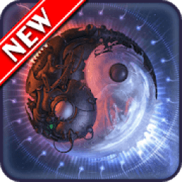 Yin Yang Wallpapers आइकन