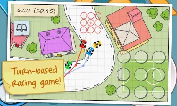 Paper Racing स्क्रीनशॉट 7