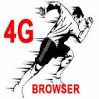 4G Browser : High Speed