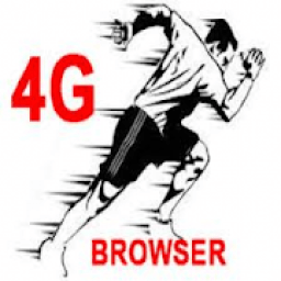 4G Browser : High Speed icon
