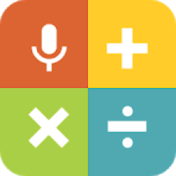 Voice Calculator - Multi Screen आइकन