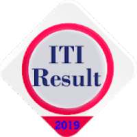 ITI Result 2019 on 9Apps