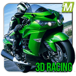 ikon Real Motor Bike Racing 3d