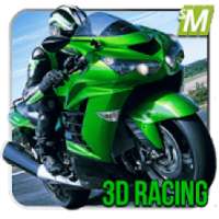 Real Motor Bike Racing 3d