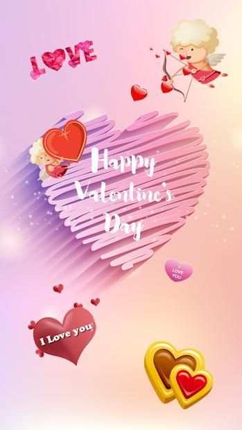 Love Emoji Keyboard Sticker screenshot 7