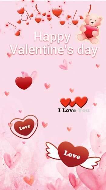 Love Emoji Keyboard Sticker screenshot 3