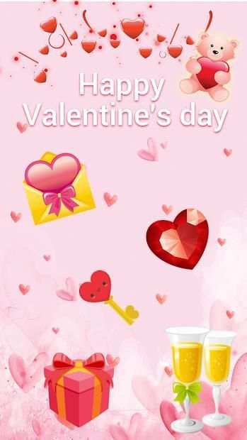 Love Emoji Keyboard Sticker screenshot 6
