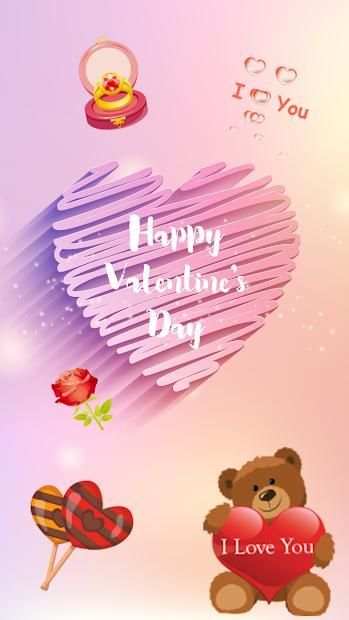 Love Emoji Keyboard Sticker screenshot 5