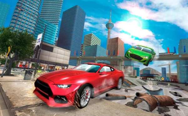 Real Car Drift Racing स्क्रीनशॉट 3