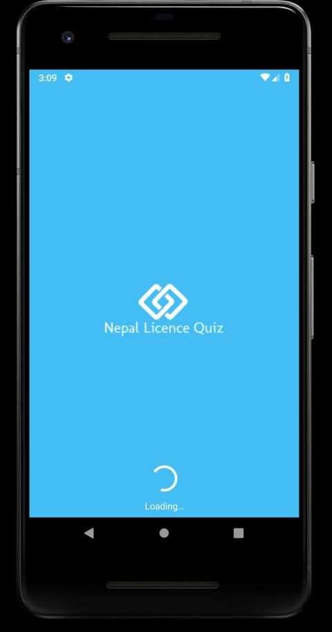 Nepal Licence Quiz 7 تصوير الشاشة