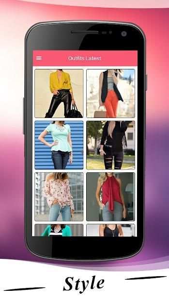 Teen Girls Style screenshot 2