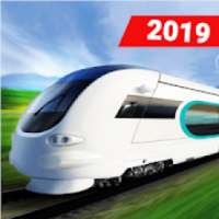 Euro Railway - Simulator Train Games