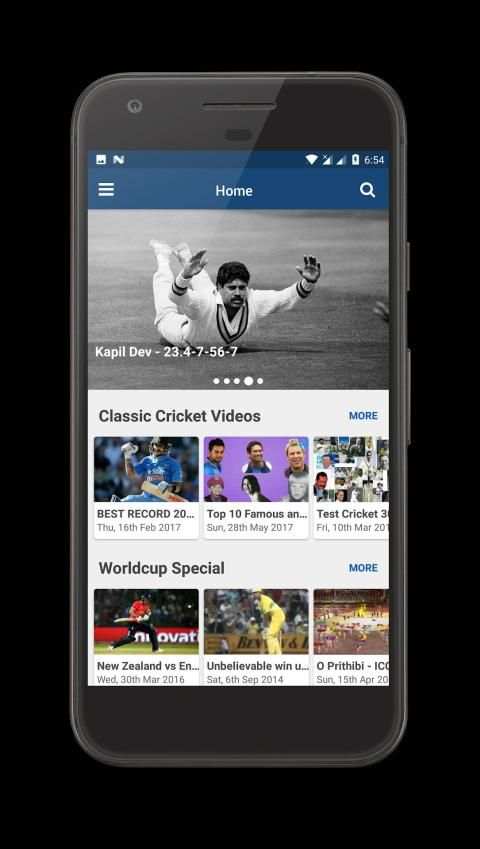 Best Cricket Videos Collection - CricVid screenshot 4