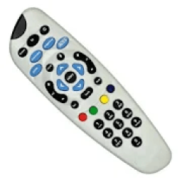 Tata Sky SD Remote Control icon