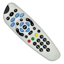 TATA SKY REMOTE 2.1