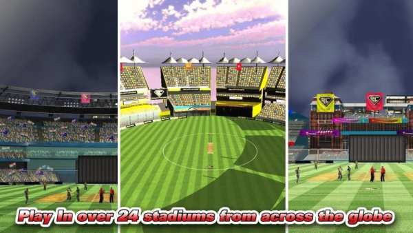 Cricket Career स्क्रीनशॉट 3