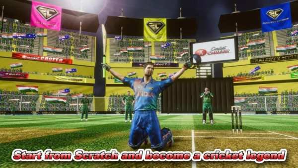 Cricket Career स्क्रीनशॉट 11