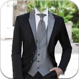 Man Fashion Suit Photo