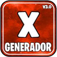 XGenerador - Gift card Sorteos de pavos y tarjetas on 9Apps