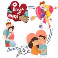 Romantic Sticker For Whatsapp on 9Apps