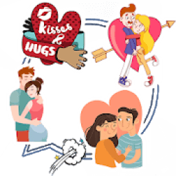 Romantic Sticker For Whatsapp आइकन