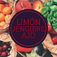 Milagros Naturales Limon, (jengibre) kion y Ajo on 9Apps