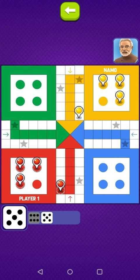 लूडो - Ludo 2018 * screenshot 3