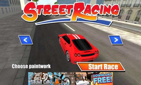 Street Racing 3D screenshot 9