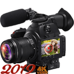 2019 4K Video Kamera icon