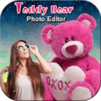 Teddy Bear Photo Editor on 9Apps