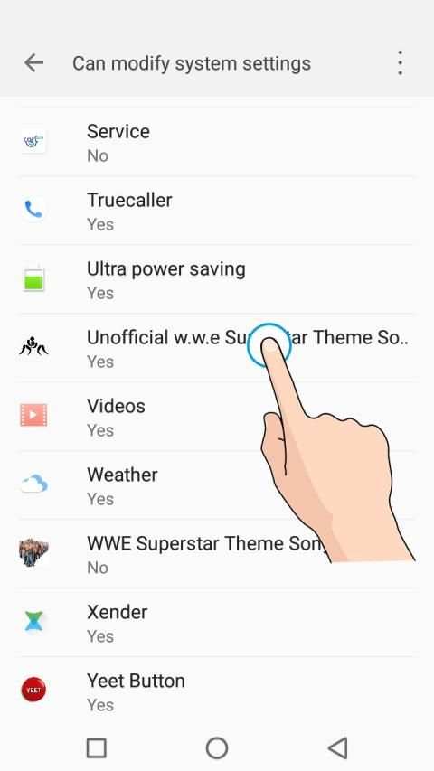 Unofficial w.w.e Superstar Theme Songs screenshot 4