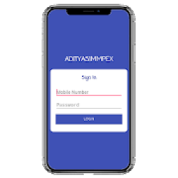 Aditya Simmpex icon