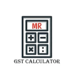 MR GST Calculator icon