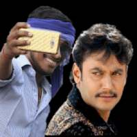 Selfie With Darshan