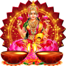 ikon Lakshmi Devi HD Live wallpaper