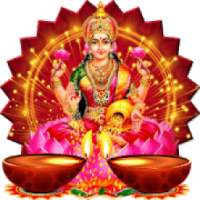 Lakshmi Devi HD Live wallpaper