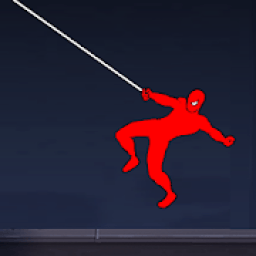 spider wire hook icon