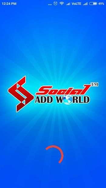 JTS SocialAddWorld screenshot 2