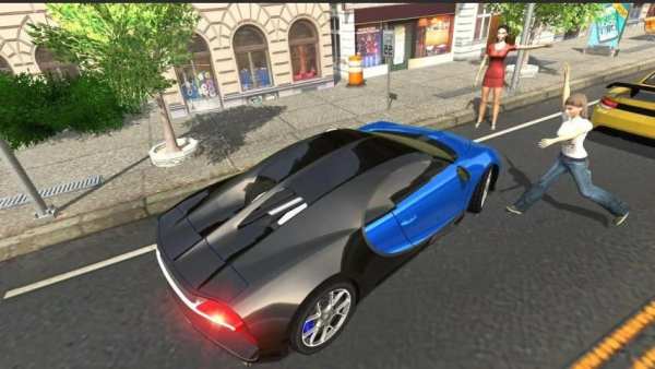 Hyper Car Racing Simulator screenshot 2