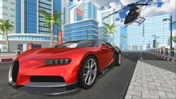 Hyper Car Racing Simulator screenshot 3