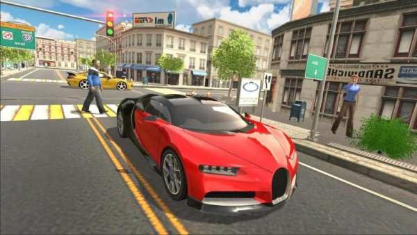 Hyper Car Racing Simulator screenshot 4