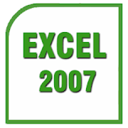 Learn Excel 2007 आइकन