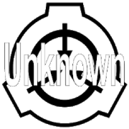 SCP: Unknown. icon