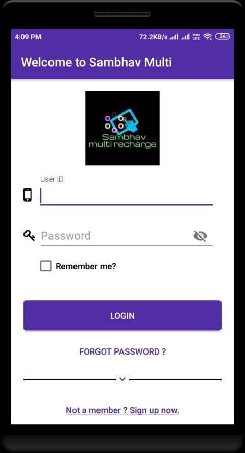 Sambhav Multi screenshot 3