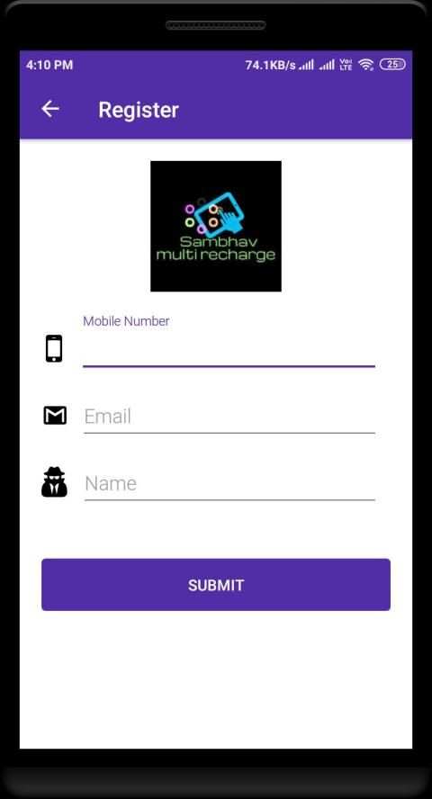 Sambhav Multi screenshot 1